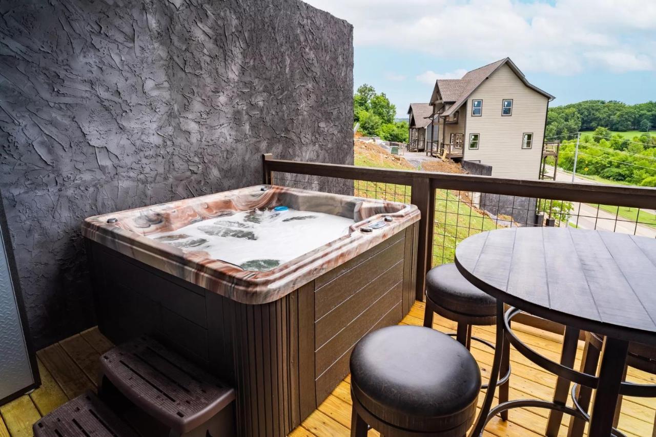 Barrstone Ranch Sevierville Dış mekan fotoğraf