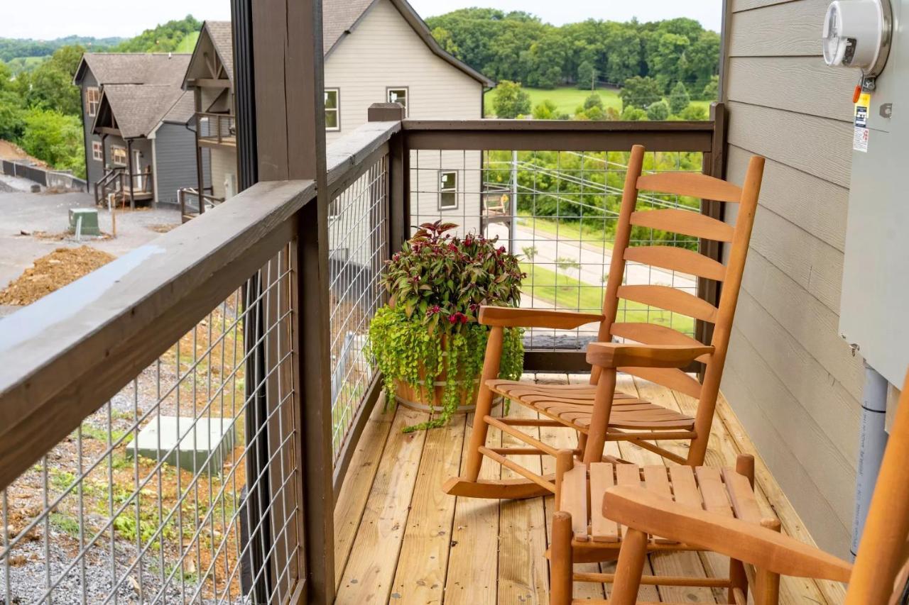 Barrstone Ranch Sevierville Dış mekan fotoğraf
