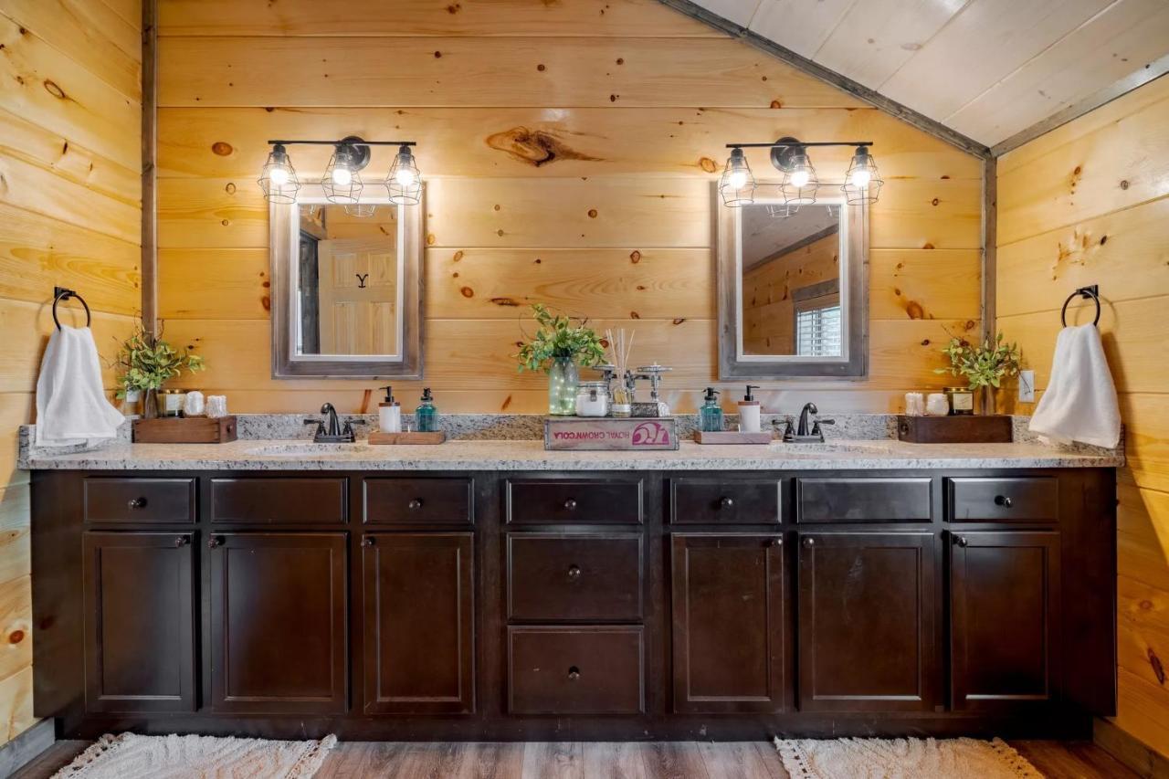 Barrstone Ranch Sevierville Dış mekan fotoğraf