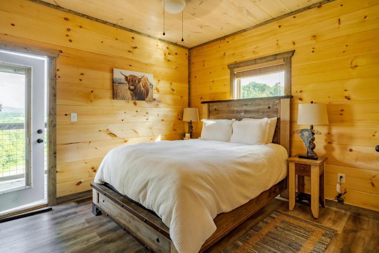 Barrstone Ranch Sevierville Dış mekan fotoğraf