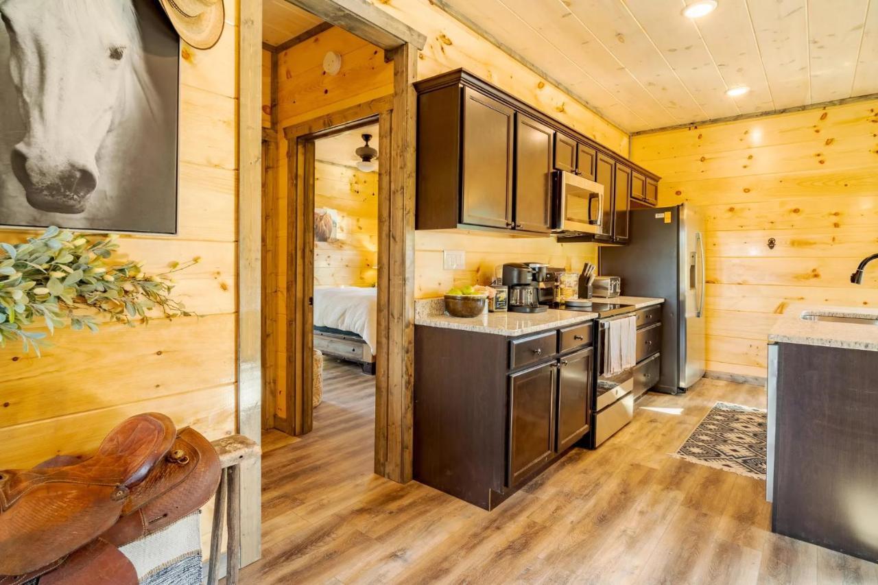 Barrstone Ranch Sevierville Dış mekan fotoğraf