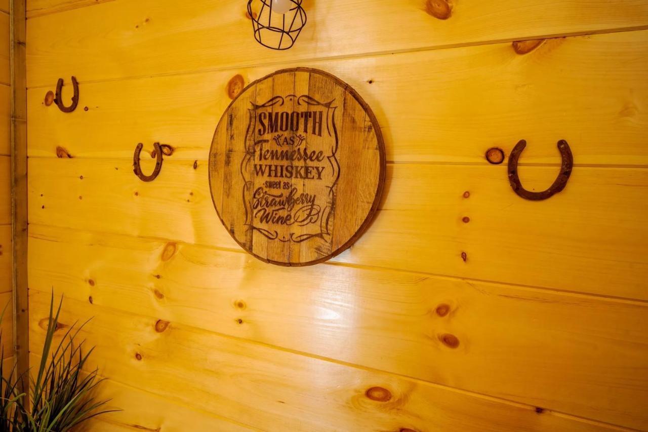 Barrstone Ranch Sevierville Dış mekan fotoğraf