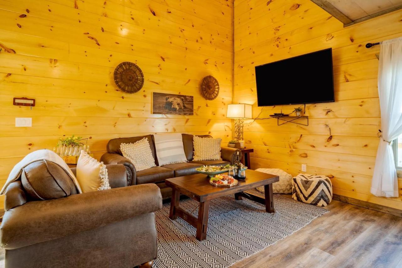 Barrstone Ranch Sevierville Dış mekan fotoğraf