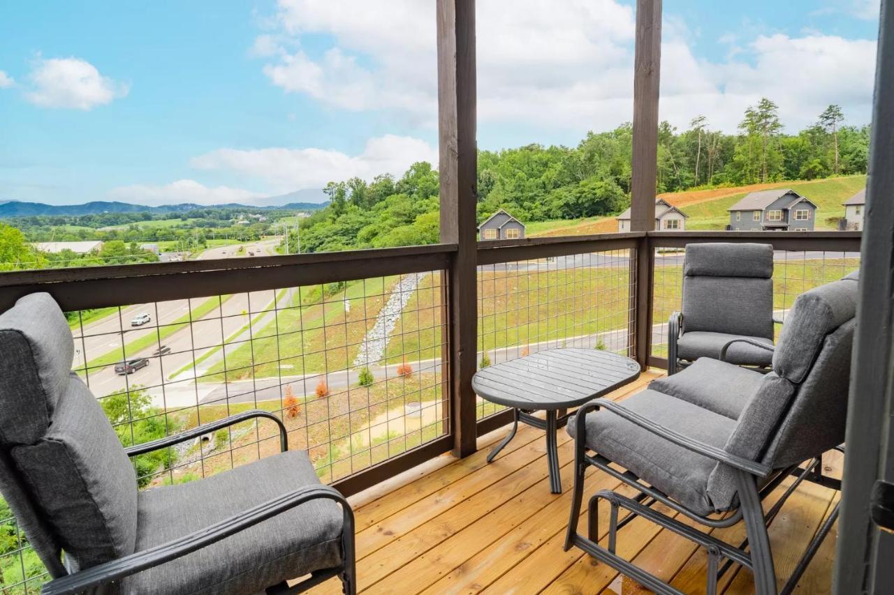 Barrstone Ranch Sevierville Dış mekan fotoğraf