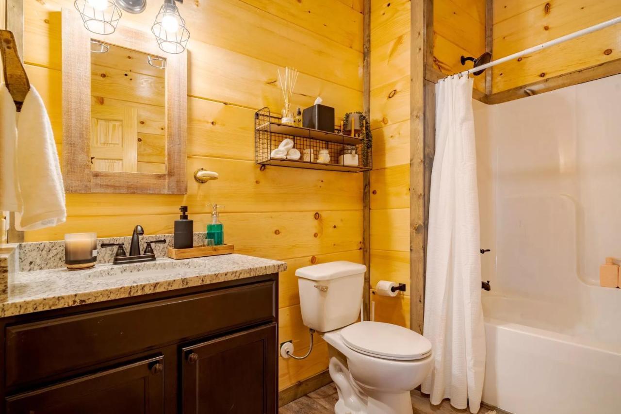 Barrstone Ranch Sevierville Dış mekan fotoğraf
