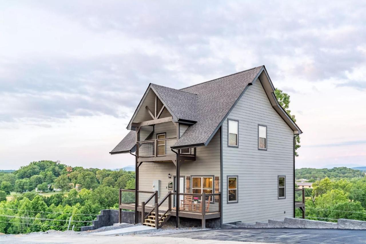 Barrstone Ranch Sevierville Dış mekan fotoğraf