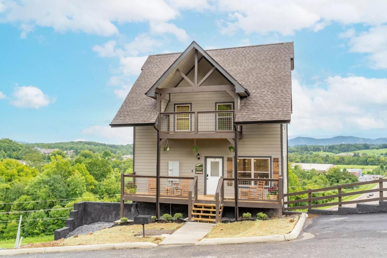 Barrstone Ranch Sevierville Dış mekan fotoğraf