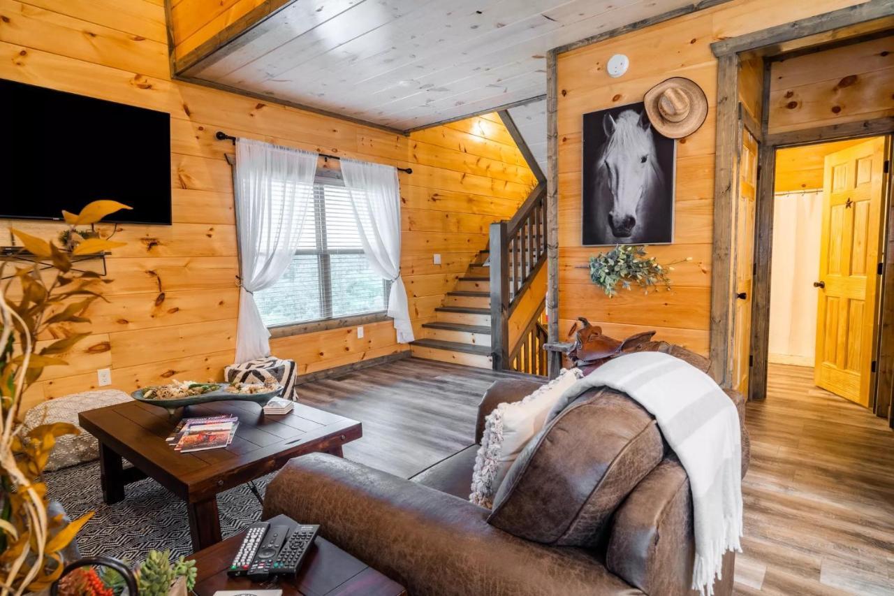 Barrstone Ranch Sevierville Dış mekan fotoğraf