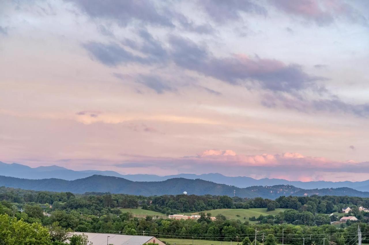 Barrstone Ranch Sevierville Dış mekan fotoğraf