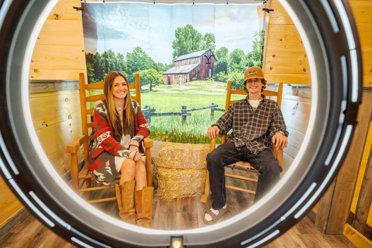 Barrstone Ranch Sevierville Dış mekan fotoğraf
