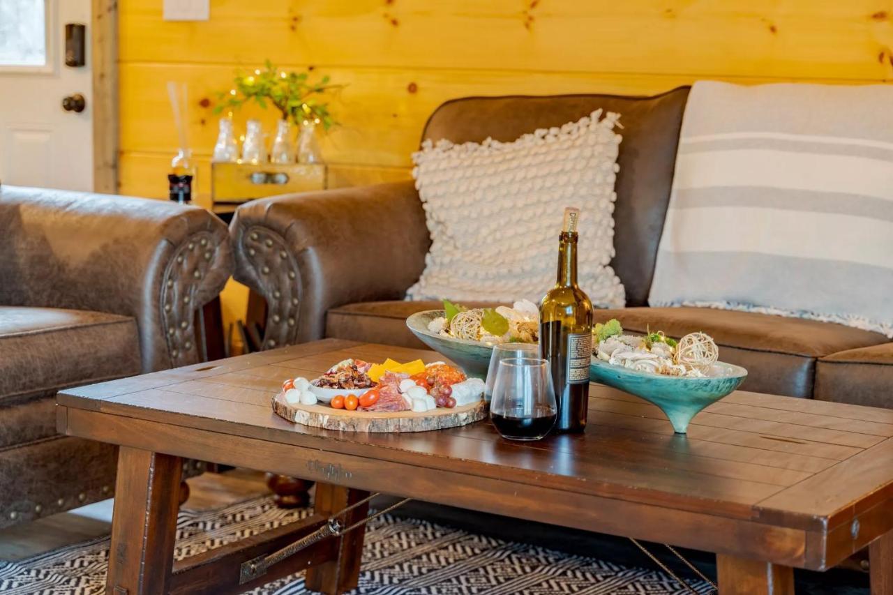 Barrstone Ranch Sevierville Dış mekan fotoğraf