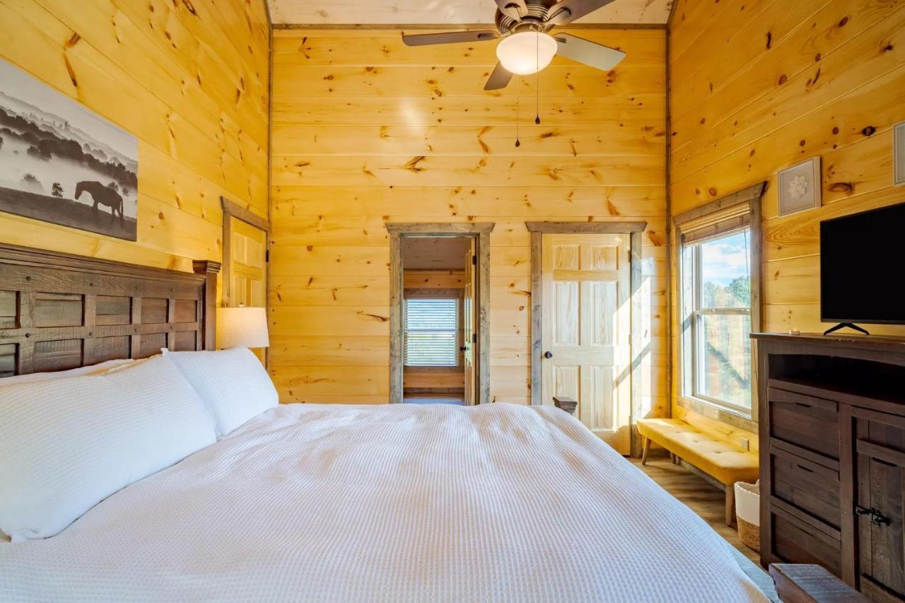 Barrstone Ranch Sevierville Dış mekan fotoğraf