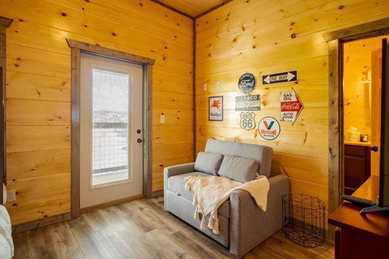 Barrstone Ranch Sevierville Dış mekan fotoğraf