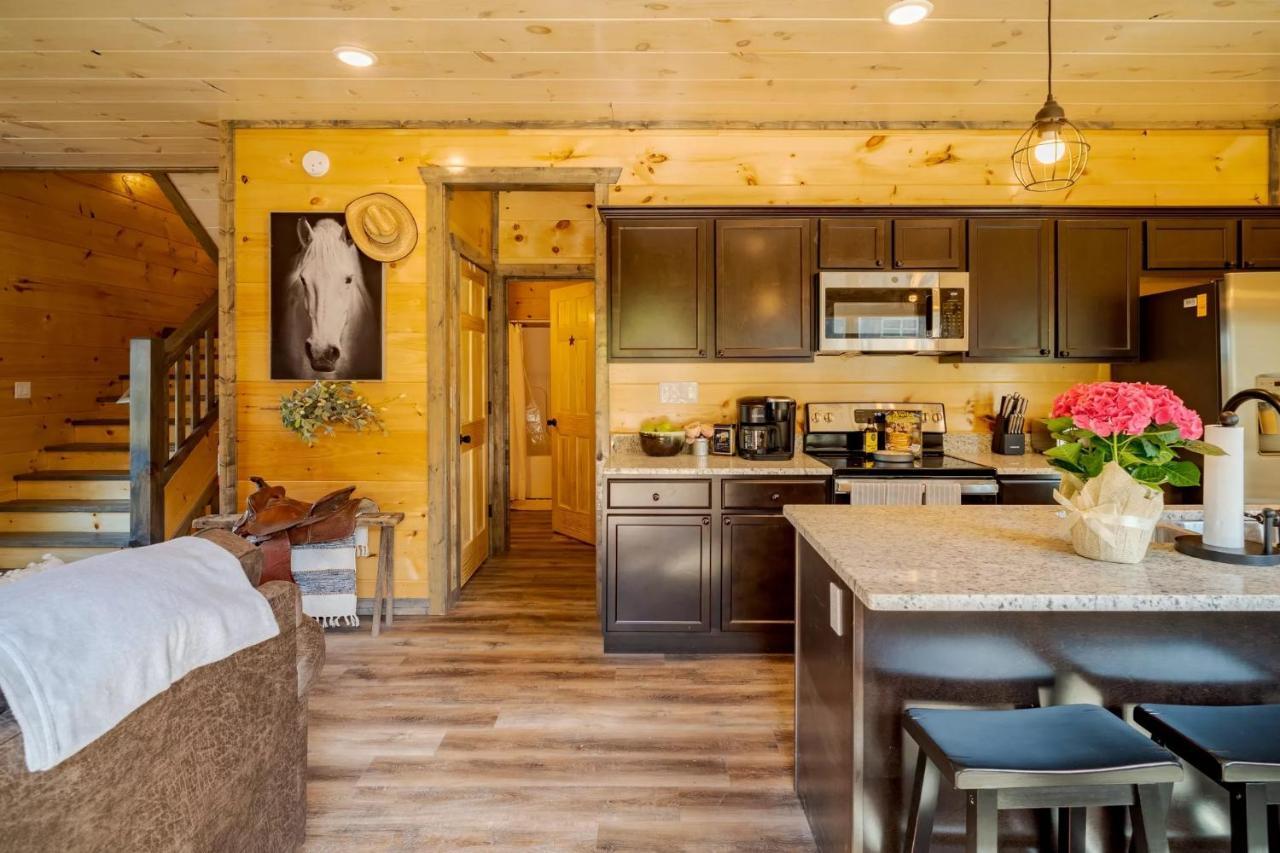 Barrstone Ranch Sevierville Dış mekan fotoğraf