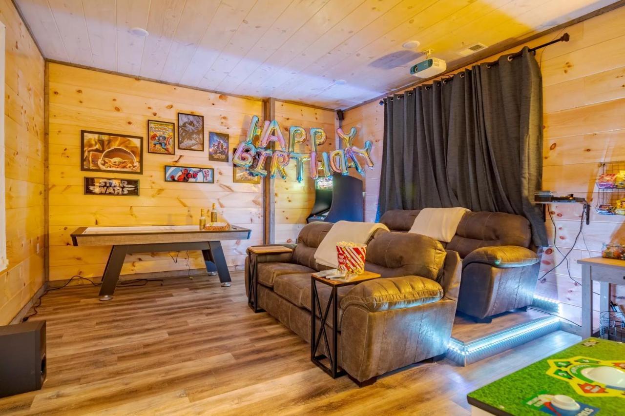 Barrstone Ranch Sevierville Dış mekan fotoğraf